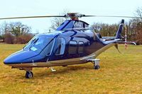 G-IOOZ @ EGBC - Agusta A.109S Grand [22090] Cheltenham~G 18/03/2010 - by Ray Barber