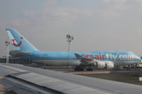 F-HKIS @ LFPO - Orly Airport - by Roberto Cassar