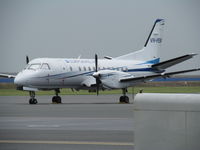 VH-VEM @ YBBN - nice saab - by magnaman
