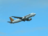 VH-VNC @ YBBN - take off - by magnaman