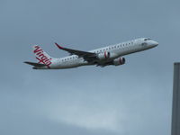 VH-ZPN @ YBBN - just got it in time! - by magnaman