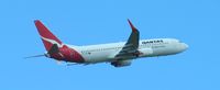 VH-VXQ @ YBBN - just taken off at Brisbane - by magnaman
