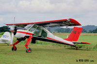 ZK-NEV @ NZWT - Coromandel Pharmacy Ltd., Coromandel. 2000 - by Peter Lewis