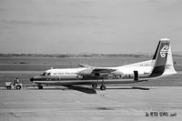 ZK-NFC @ NZAA - Air New Zealand Ltd., Auckland - by Peter Lewis