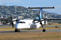 ZK-NEF @ NZWN - At Wellington - by Micha Lueck