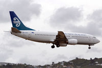 ZK-NGG @ NZWN - At Wellington - by Micha Lueck