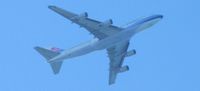 B-18210 - over back garden in howick - by magnaman