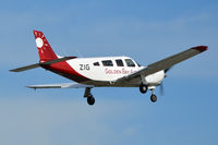 ZK-ZIG @ NZWN - At Wellington - by Micha Lueck