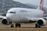 ZK-ZQC @ NZWN - At Wellington - by Micha Lueck