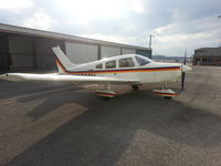 N5898V @ KHVC - As of 02/28/15 the aircraft has 1057 hrs total time AF and Engine - by John Schrecker