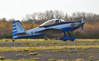 G-HILZ @ EGFH - Visiting RV-8. - by Roger Winser