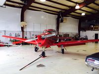N91107 @ KIRS - Sturgis,MI - by B. Riley