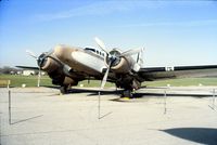 39-0037 @ KFFO - At the USAF Museum in 1982. - by Alf Adams