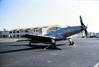 44-44553 @ KFFO - At the USAF Museum in 1982.