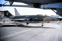 56-0166 @ KFFO - At the USAF Museum in 1982.