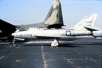 49-2430 @ KFFO - At the USAF Museum in 1982.