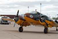 N70GA @ KIWA - Bucket of Bolts - by Larry M. Hutchinson