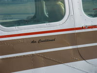 N18337 @ CMA - 1977 Beech V35B BONANZA, Continental IO-520-B 285 Hp, air-conditioned - by Doug Robertson