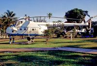 H-100 - Museo del Aire Havana 5.12.03 - by leo larsen