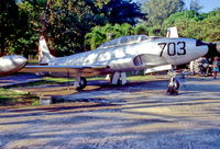 703 - Museo del Aire Hana 5.12.03 - by leo larsen