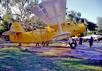 I-40 - Museo del Aire Havana 5.12.03 - by leo larsen