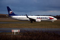 HA-LKG @ EKCH - HA-LKG taking off rw 22R - by Erik Oxtorp