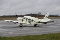 F-GSIX @ LFPN - Parked - by Romain Roux