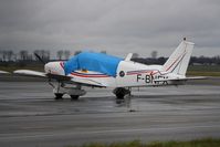 F-BNFX @ LFPN - Parked - by Romain Roux