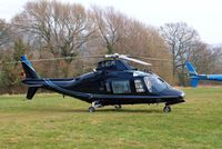 G-MDPI @ EGBC - Agusta A.109A-2 [7393] Cheltenham~G 15/03/2011