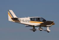 F-GJZQ @ LFQG - Landing - by Romain Roux