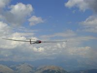D-6600 @ GAP - a good flight - by Georg Tschager