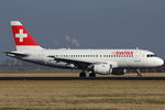 HB-IPU @ EHAM - Swiss - by Air-Micha