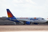 N302NV @ KIWA - Phoenix Mesa Gateway, Mesa AZ - by Larry M. Hutchinson