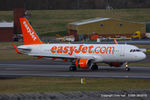 G-EZWJ @ EGBB - easyJet - by Chris Hall