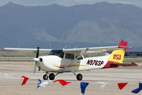 N976SP @ KIWA - Phoenix-Mesa Gateway, Mesa AZ - by Larry M. Hutchinson