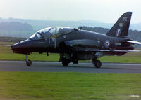 XX199 @ EGQS - Seen taxying at RAF Lossiemouth whilst coded TG with 74 Sqn RAF - by Clive Pattle