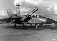 ZA613 @ EGQS - On the ramp at RAF Lossiemouth whilst coded 'TL' with the resident 15 (R) Sqn - by Clive Pattle