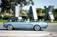 UNKNOWN @ LAX - It wasn't a P-51, but close enough to make the cut.
