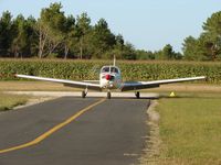 UNKNOWN @ LFCD - Piper 28 F-GDAJ - by Jean Goubet/FRENCHSKY