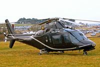 N109TF @ EGBC - Agusta A.109A-2 [7328] Cheltenham Racecourse~G 16/03/2010