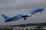 G-OOBG @ EGBB - Thomson - by Chris Hall