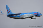 G-TAWR @ EGBB - Thomson - by Chris Hall