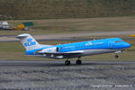 PH-KZD @ EGBB - KLM Cityhopper - by Chris Hall
