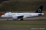 D-AILF @ EGBB - Lufthansa - by Chris Hall
