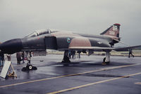66-7559 @ EBST - At BAF meeting Brustem in 1971. This aircraft crashed in Spain after collision with Phantom 66-7620 on 1981-03-03. - by Raymond De Clercq