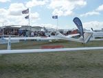 VH-GUM @ YMAV - Grob G109B VH-GUM at Avalon 2015 - by red750