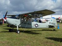 VH-FAC @ YMAV - Cessna 'Bird Dog'VH-FAC at Avalon 2015 - by red750