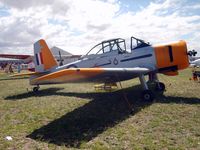 VH-CZE @ YMAV - CAC Winjeel VH-CZE at Avalon 2015 - by red750