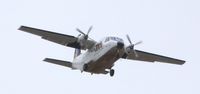 FAB-88 @ SLET - TAM approaching to El Trompillo - by confauna