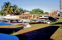 822 - Museo del Aire Havana 5.12.03 - by leo larsen